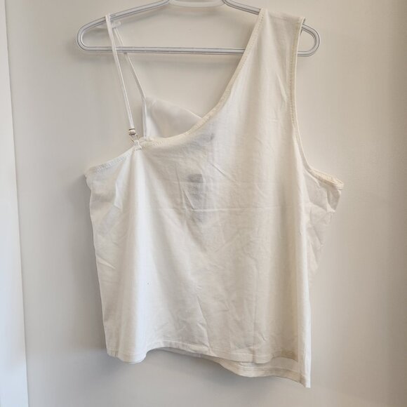 J.Crew Asymmetrical Top with Bow Detail - Picture 3 of 7